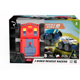 2 Sided Rescue Racers
