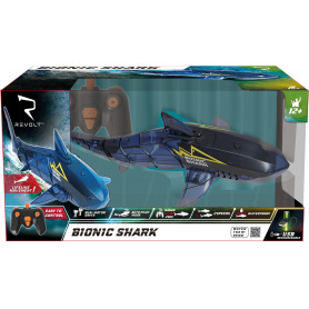 Bionic Shark
