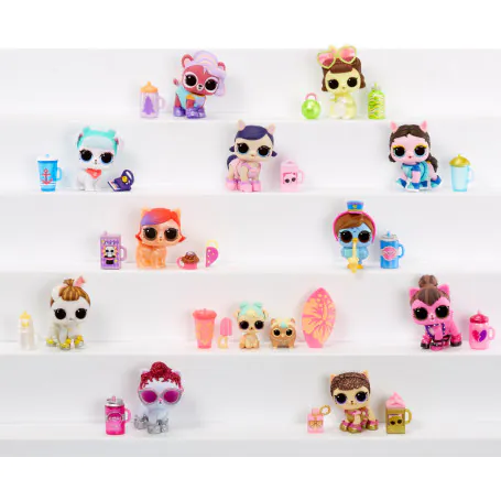 Surprise Bubble Surprise Pets Assorted Afterpay