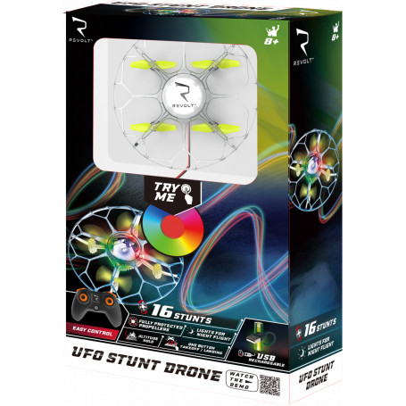UFO Stunt Drone