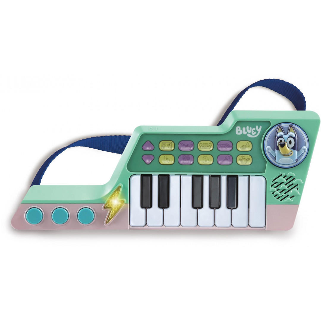 Bluey Keytar Mr Toys Toyworld