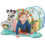 6-In-1 Playtime Tunnel