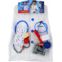 Doctor Costume Medical Set - Full Outfit & Play Accs