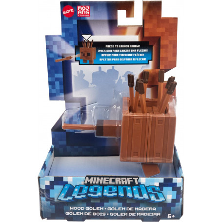 Minecraft Legends Figure Assortment Figures