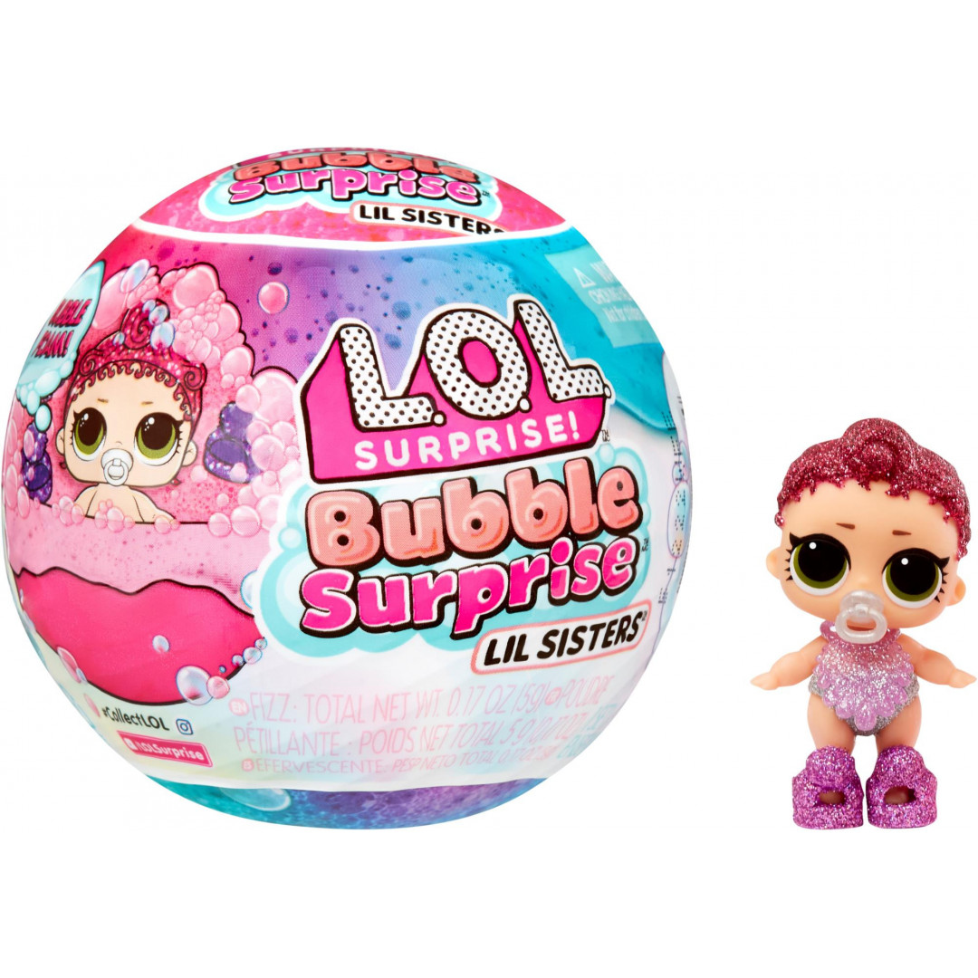 Lil lol surprise dolls discount