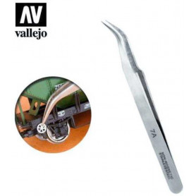 Vallejo T12004 Tools #7 Stainless steel tweezers