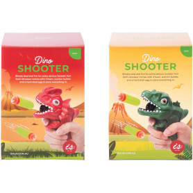 Dino Shooter Assorted