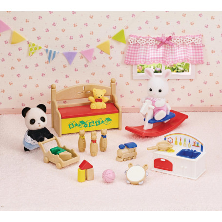 Sylvanian Families - Baby's Toy Box