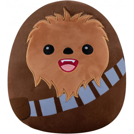 Squishmallows Star Wars Chewie 10 Inch Assortment