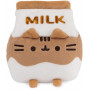 Pusheen Sips: Chocolate Milk