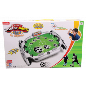 Desktop Soccer Game
