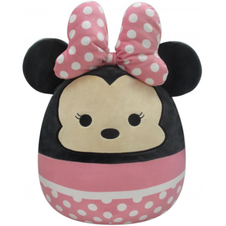 Squishmallows 7 Inch Disney - Minnie Mouse