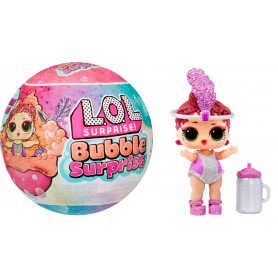 L.O.L. Surprise Bubble Surprise Dolls Assorted