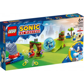 LEGO Sonic Sonic's Speed Sphere Challenge 76990