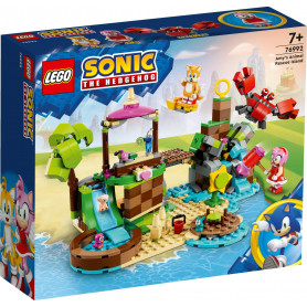 LEGO Sonic Amy's Animal Rescue Island 76992