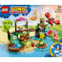 LEGO Sonic Amy's Animal Rescue Island 76992