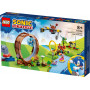 LEGO Sonic Sonic's Green Hill Zone Loop Challenge 76994