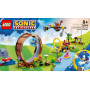 LEGO Sonic Sonic's Green Hill Zone Loop Challenge 76994