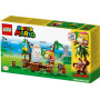 LEGO Super Mario Dixie Kong's Jungle Jam Expansion Set 71421