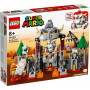 LEGO Super Mario Dry Bowser Castle Battle Expansion Set 71423