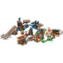 LEGO Super Mario Diddy Kong's Mine Cart Ride Expansion Set 71425