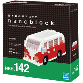 Nanoblock - Mini Van