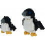 nanoblock - Fairy Penguins