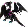 nanoblock - DX Dragon Purple & Black