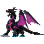 nanoblock - DX Dragon Purple & Black