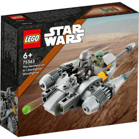 LEGO Star Wars The Mandalorian N-1 Starfighter Microfighter 75363