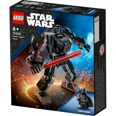 LEGO Star Wars Darth Vader Mech 75368 - Shop Now!