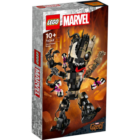 LEGO Super Heroes Venomised Groot 76249