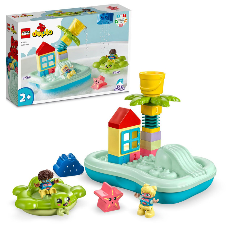 LEGO Duplo Water Park 10989 - Afterpay Available!