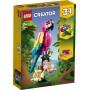 LEGO Creator Exotic Pink Parrot 31144