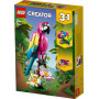 LEGO Creator Exotic Pink Parrot 31144