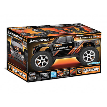 HPI Racing jumpshot mtラジコン ジャンク品扱い HPI Racing jumpshot mtラジコン ジャンク品扱い HPI Racing jumpshot
