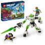 LEGO DREAMZzz Mateo and Z-Blob the Robot 71454