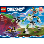 LEGO DREAMZzz Mateo and Z-Blob the Robot 71454