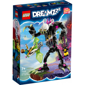 LEGO DREAMZzz Grimkeeper the Cage Monster 71455