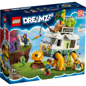 LEGO DREAMZzz Mrs. Castillo's Turtle Van 71456