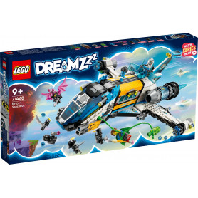 LEGO DREAMZzz Mr. Oz's Spacebus 71460