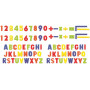 Play - 86Pc Alphabet Letters