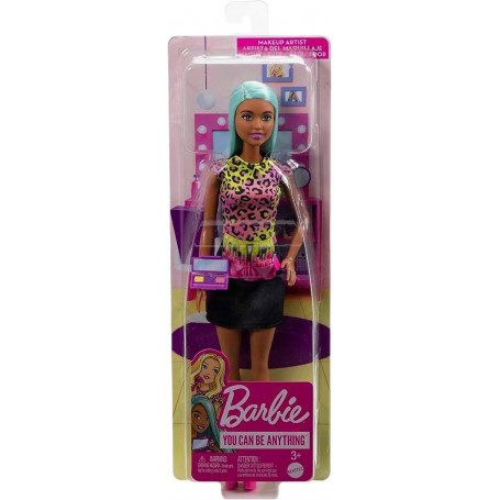 Barbie Makeup Artist Doll