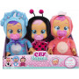 Cry Babies Tiny Cuddles Core Asst