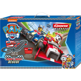 Carrera Battery Operated - Paw Patrol - Ready Race Rescue