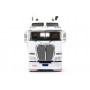 K200 Truck White/Blue 2.3 Cabin