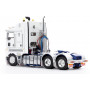 K200 Truck White/Blue 2.3 Cabin