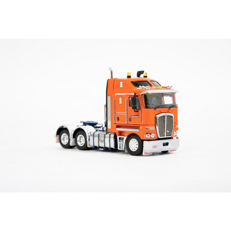 K200 Truck Drake Orange Blue 2.3 Cabin