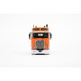 K200 Truck Drake Orange Blue 2.3 Cabin