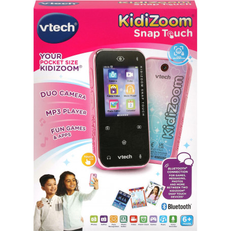 Kidisnap Touch Pink